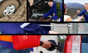 Roadside Assistance Services by Tow Squad