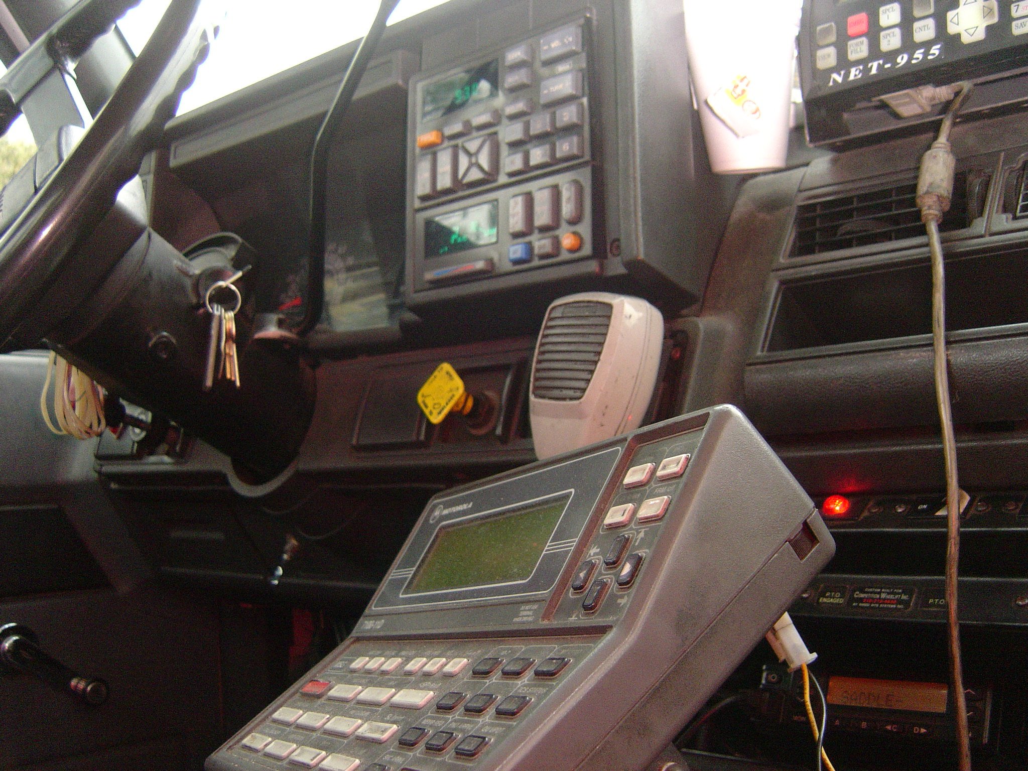 Tracker Management Systems