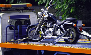 Motorcycle Towing Services by Tow Squad