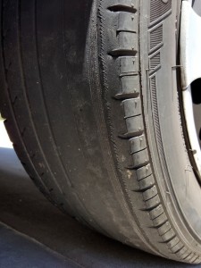 Tire Damage