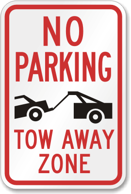 Tow Away Zone Services