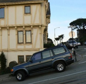 Watch For Runaway Vehicles